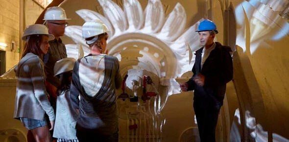 Centrale Idroelettrica di Santa Massenza