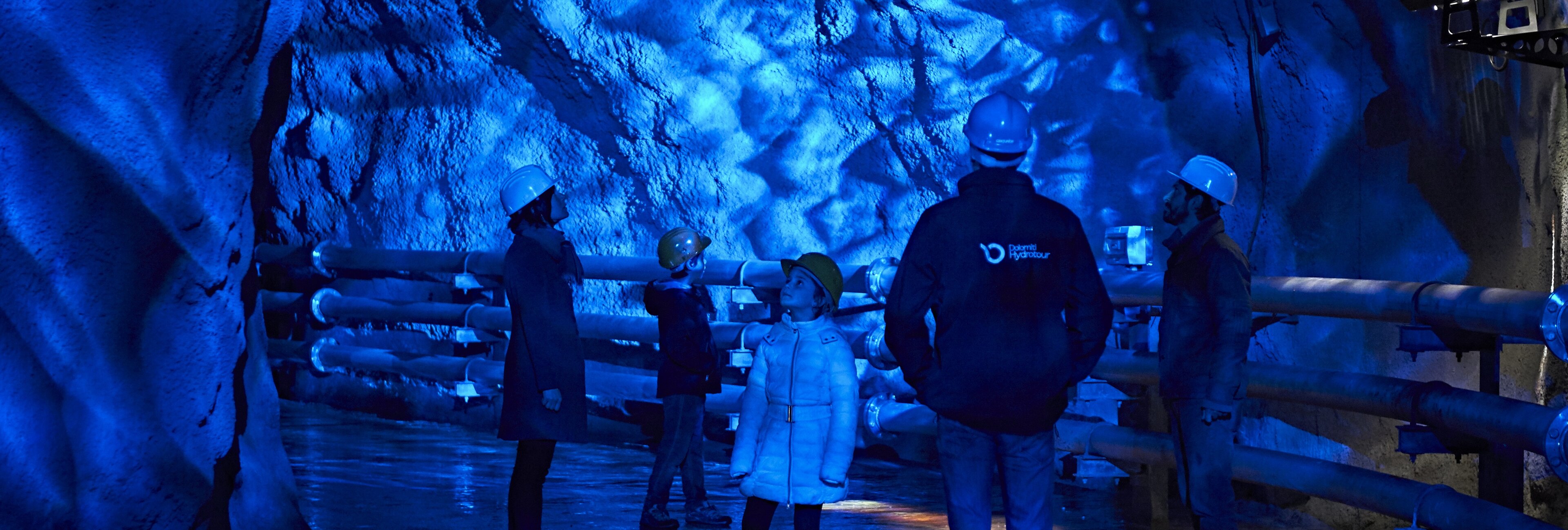 Hydroelectric Power Plant Riva del Garda Sightseeing Museums