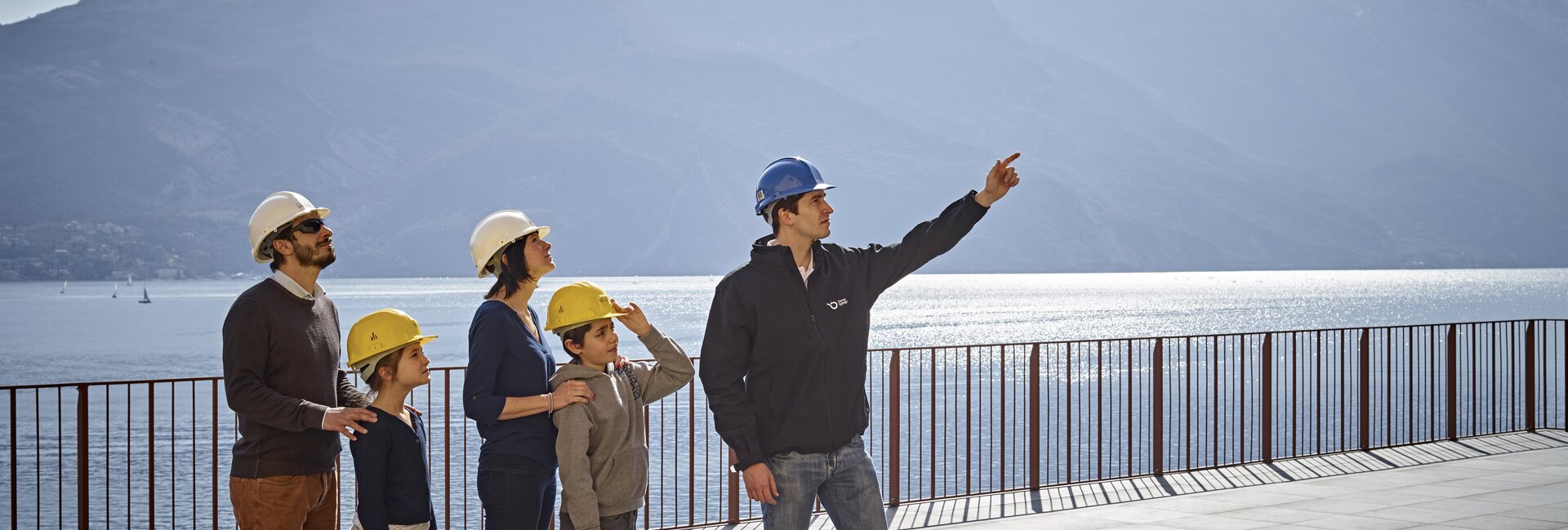Centrale Idroelettrica di Riva del Garda