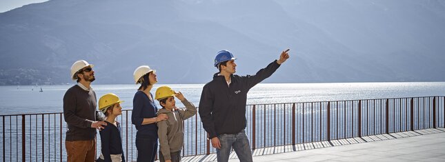 Centrale Idroelettrica di Riva del Garda