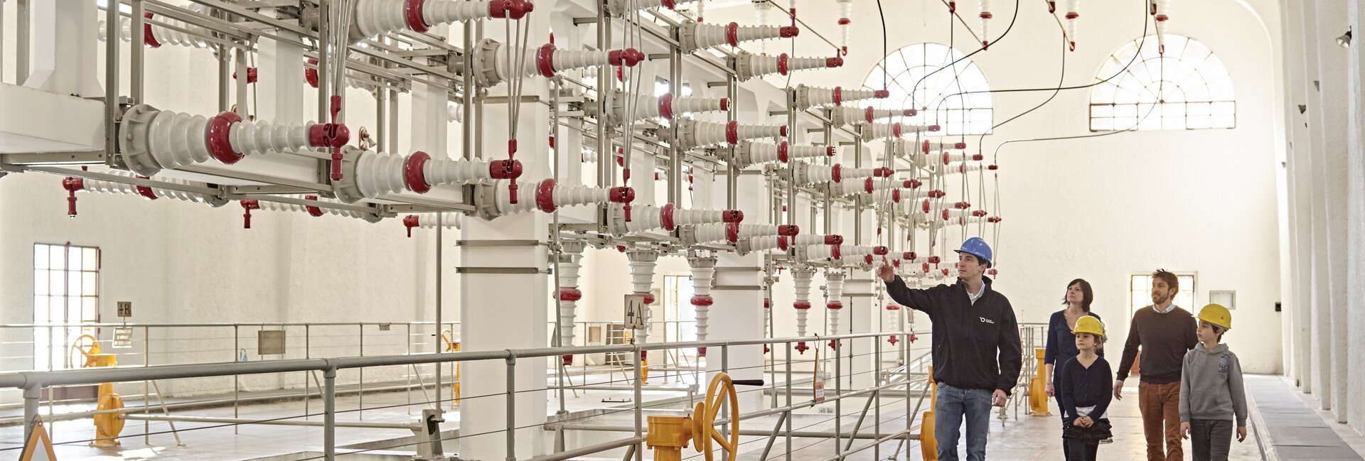 Centrale Idroelettrica di Riva del Garda