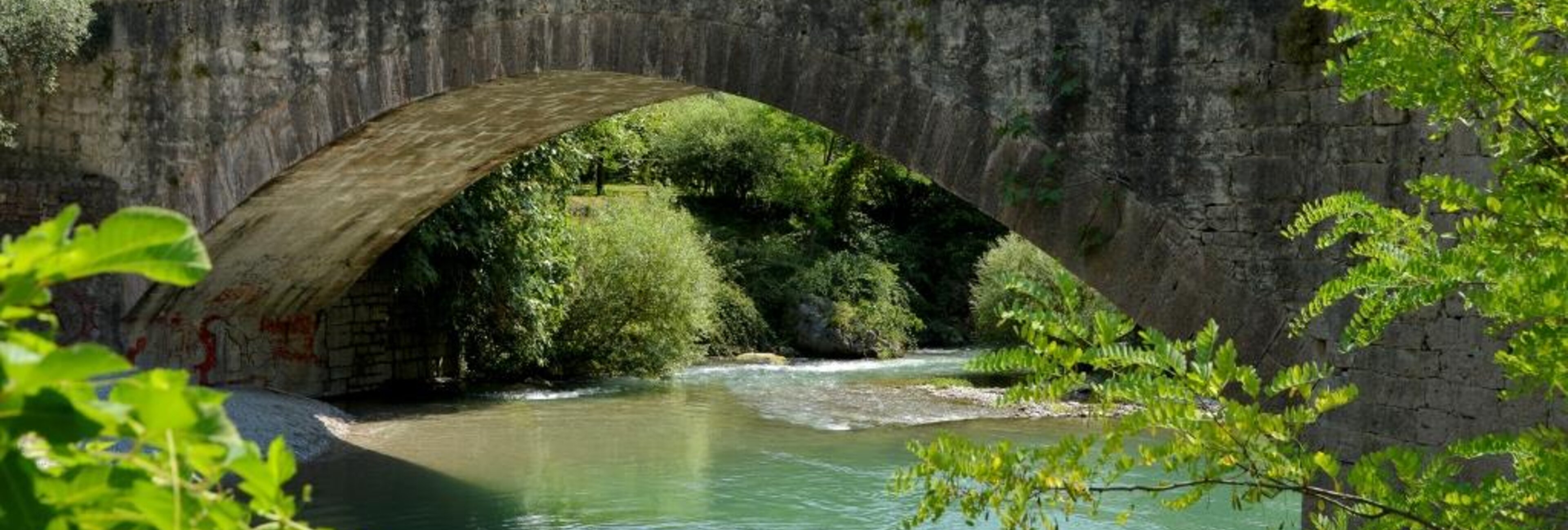 Dro Trekking, Klettern und Theater am Sarcatal Trentino entdecken