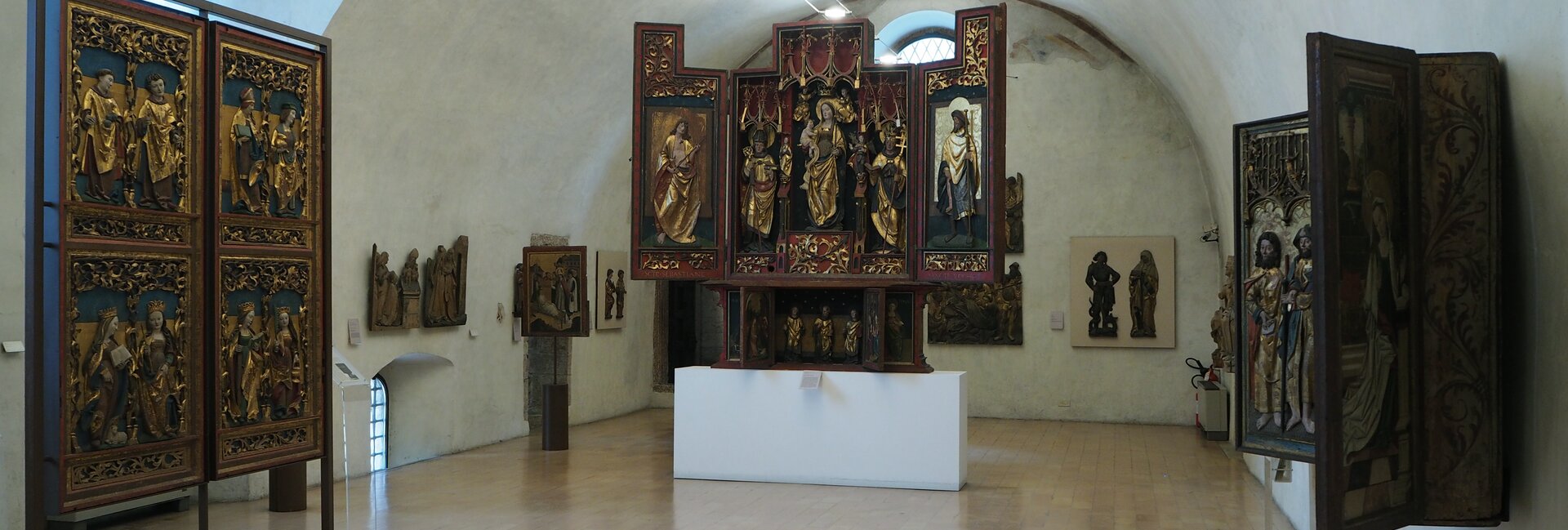 Tridentine Diocesan Museum, Trento