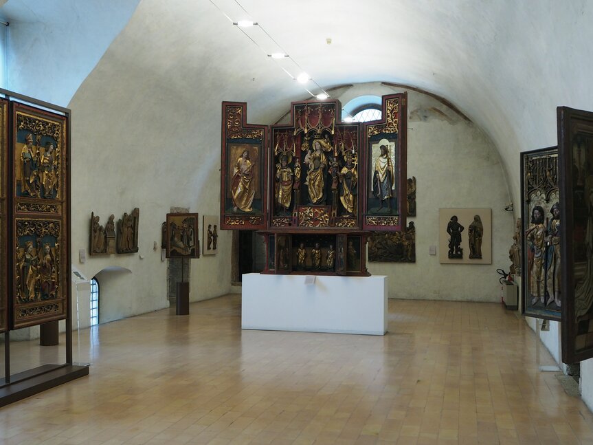 Tridentinisches Diözesanmuseum, Trient