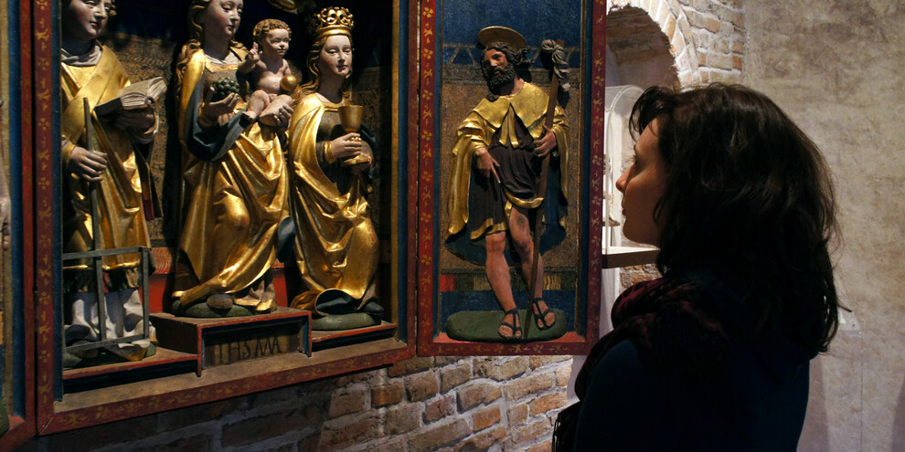 Trento: Historisches Zentrum Und Diözesan-Museum