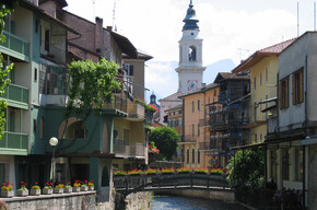 Borgo Valsugana - Centro storico - ph. Angela Ventin - APT Valsugana | © ph. Angela Ventin - APT Valsugana