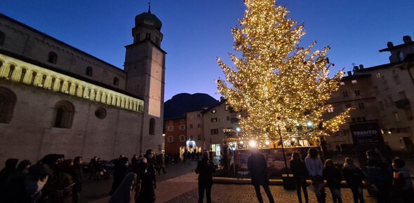 Trento, città del Natale