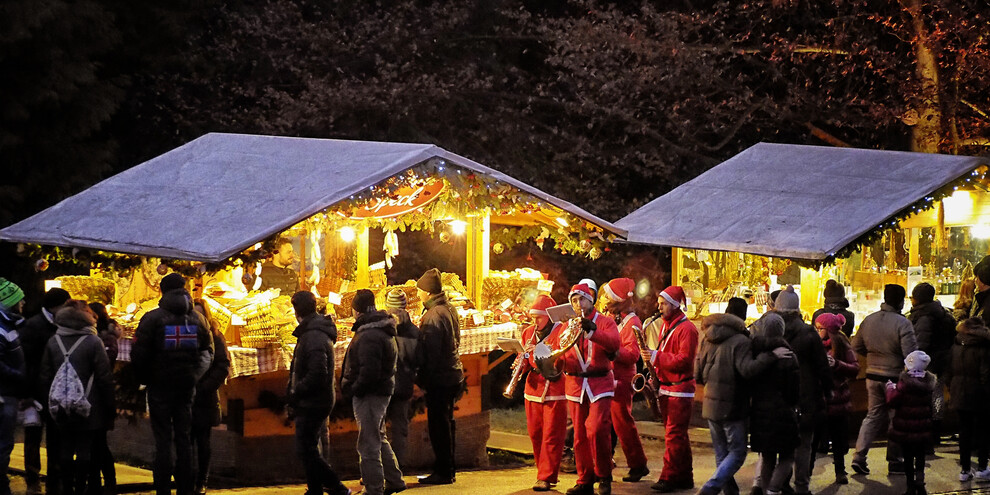 Natale in Valsugana