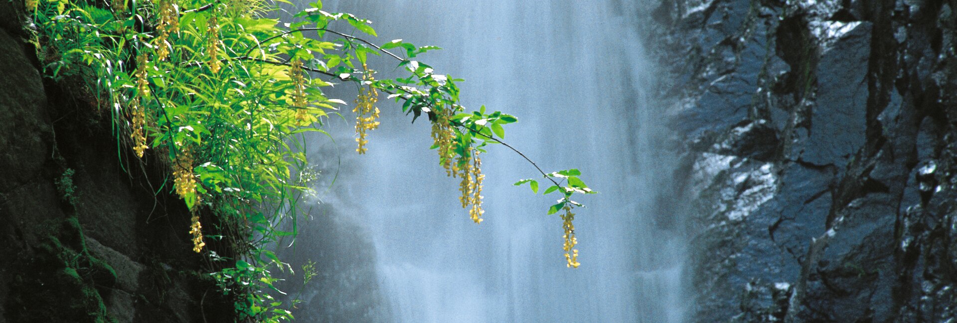 Altopiano di Piné - Cascata del Lupo | © Giovanni Cavulli