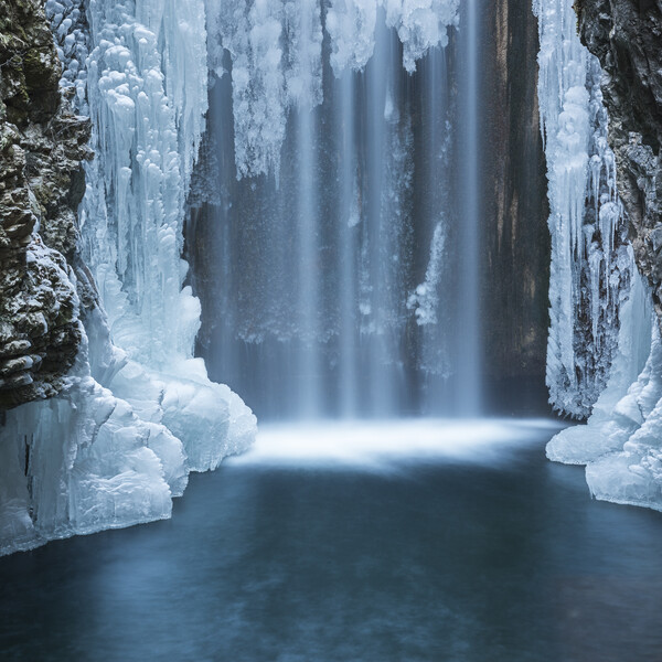 Val di Non - Lago Smeraldo - Canyon Burrone | © Diego Marini