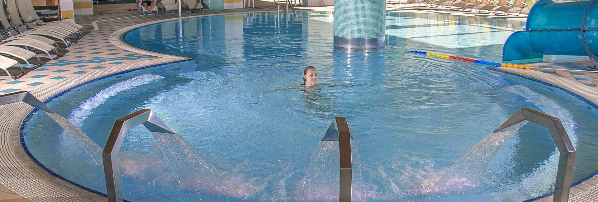 AcquaIN - Piscina e Benessere ad Andalo