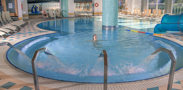 AcquaIN - Piscina e Benessere ad Andalo