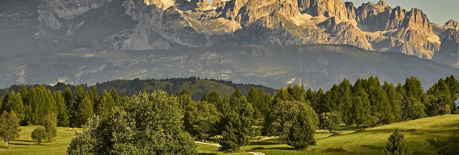 Trento, Monte Bondone e Altopiano di Piné