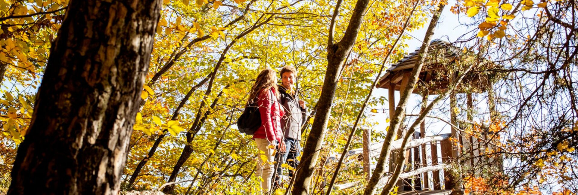 Parco del Respiro - Fai della Paganella | © Massimo Giovannini