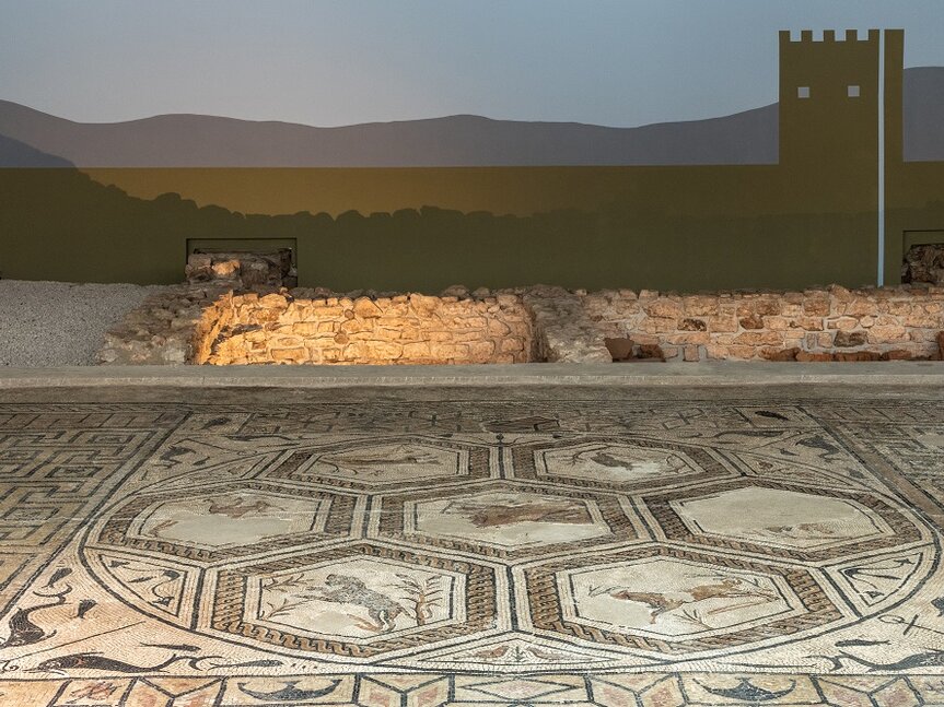 Villa Romana di Orfeo