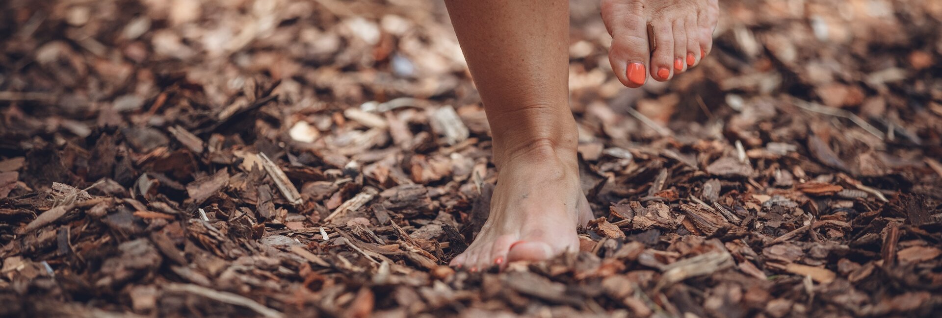 Barefoot sensory path Fata Gavardina | © 2023_APTGARDADOLOMITI_PRUGNOLA