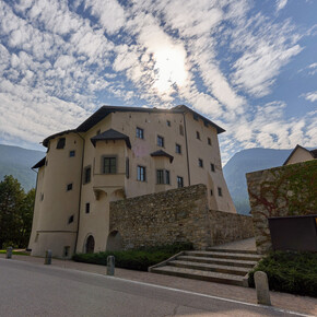  Val di Sole - Caldes - Castel Caldes - Esterno | © Alessandro Polla