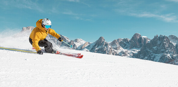 San Martino di Castrozza, Passo Rolle
