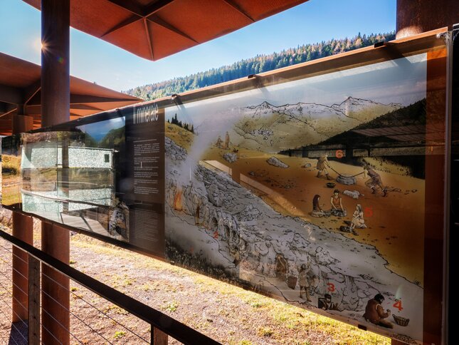 Area archeologica Acqua Fredda