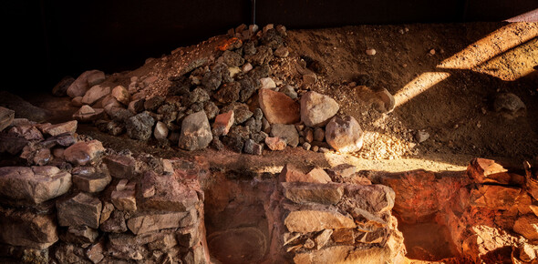 Acqua Fredda archaeological area