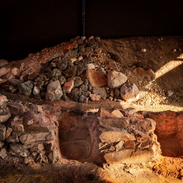 Acqua Fredda archaeological area