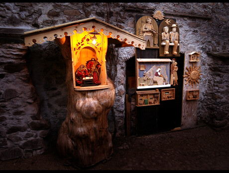 El paès dei presepi