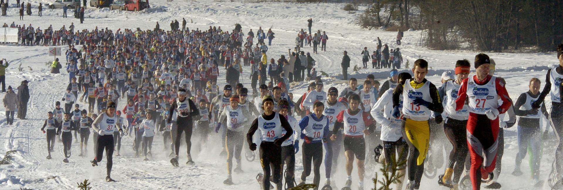 Ciaspolada - Archivio fotografico APT Val di Non | © Archivio fotografico APT Val di Non