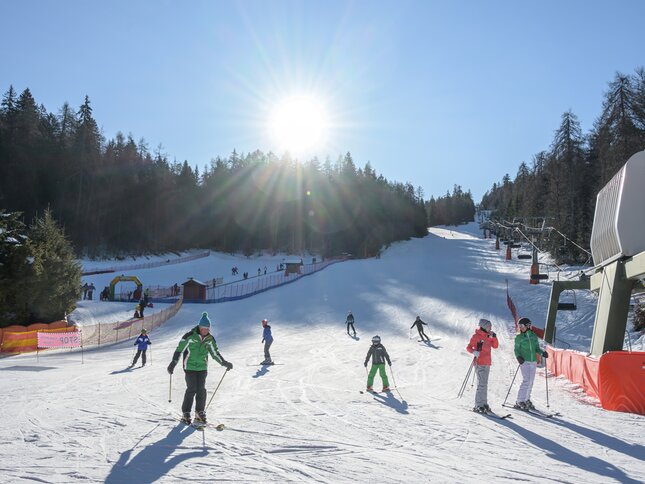 Пассо Mendola - Прати ди-гольф
