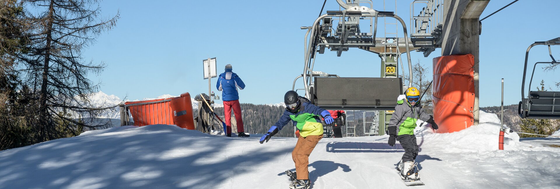Пассо Mendola - Прати ди-гольф