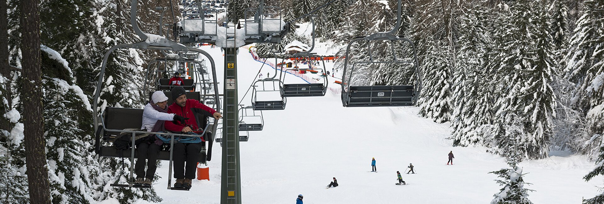 Пассо Mendola - Прати ди-гольф