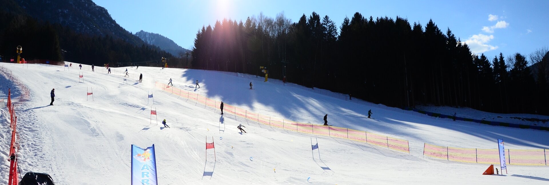Ski Area Bolbeno -Pista sci | © APT Madonna di Campiglio