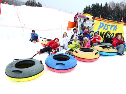 Parco giochi sulla neve Bolbenolandia | © APT Madonna di Campiglio 