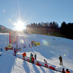 Ski Area Bolbeno - Campo primi passi | © APT Madonna di Campiglio 