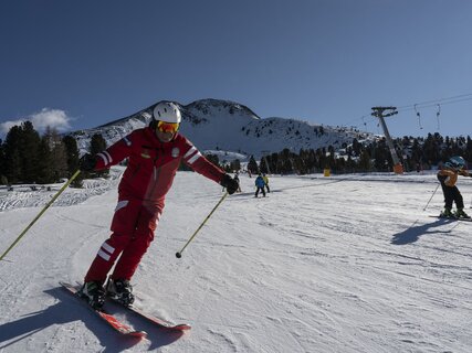 Val di Fiemme Scuola sci Passo Oclini | © APT Val di Fiemme Scuola sci Passo Oclini