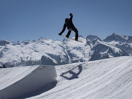 Bellamonte-Alpe Lusia 
