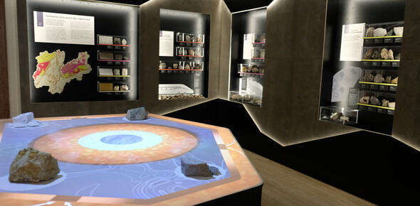 Museo di Scienze e Archeologia, Rovereto