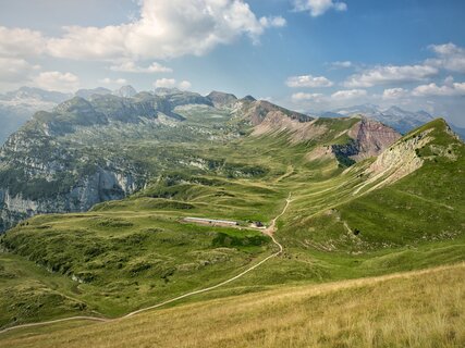 Pian de la Nana - Brenta Dolomites