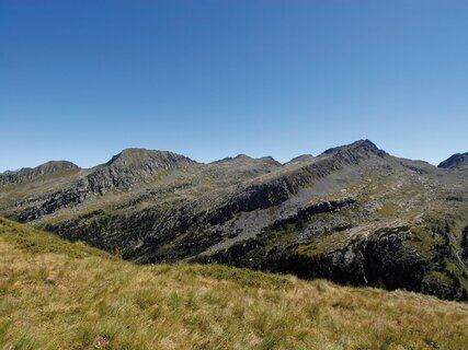 Laghi di Bombasel - Gruppo del Lagorai