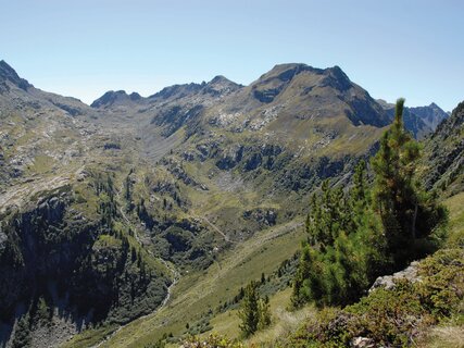 Laghi di Bombasel - Gruppo del Lagorai