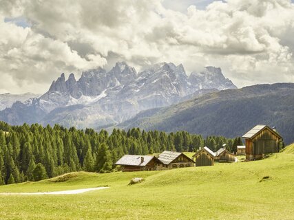 Rifugio Fuciade - Dolomiti di Fassa