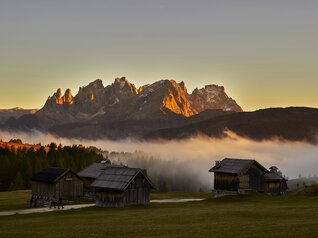 Rifugio Fuciade - Dolomiti di Fassa