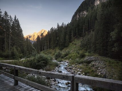Val Duron - Dolomiti di Fassa | Rifugio Micheluzzi