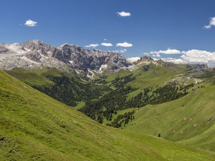 Val Duron - Dolomiti di Fassa | Rifugio Micheluzzi