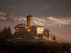 Vacanze invernali in Val di Non | © Castel-Valer-Apt-Val-di-Non