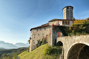 Weekend in famiglia alla scoperta dei castelli in Val di Non | © Castel-Valer-Apt-Val-di-Non