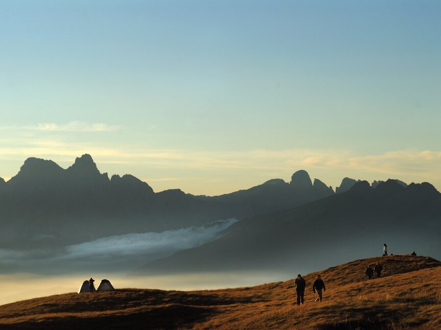 Località Tresca, Gruppo Cornacci – Monte Agnello 