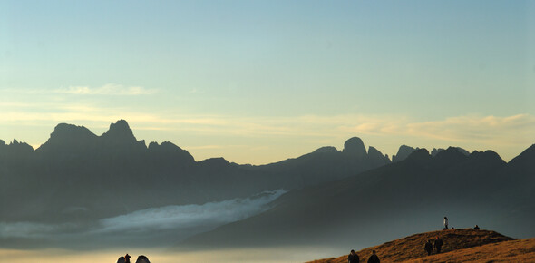 Località Tresca, Gruppo Cornacci – Monte Agnello 