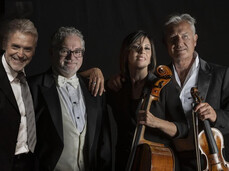 Lana Kos, Mikheil Sheshaberidze e I Solisti di Verona 