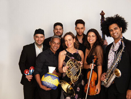 Sarah Willis & The Sarahbanda 