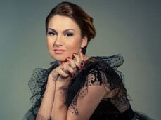 Lana Kos, Mikheil Sheshaberidze e I Solisti di Verona 